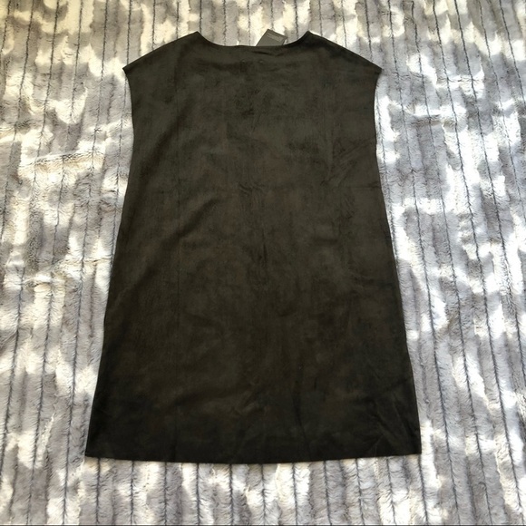 ARITZIA Wilfred Free Nori Dress in Olive Size XXS - Picture 3 of 9